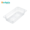 NSF Certification SGS Test Report Plastic PC 1/1 Size Food PansGN Pan Plastic Food Trays