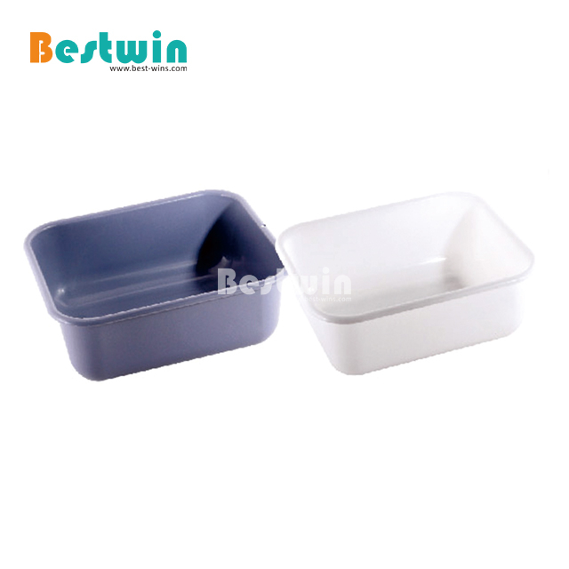 Food Grade Plastic Dish Box, Garbage Collect Box for Restaurant