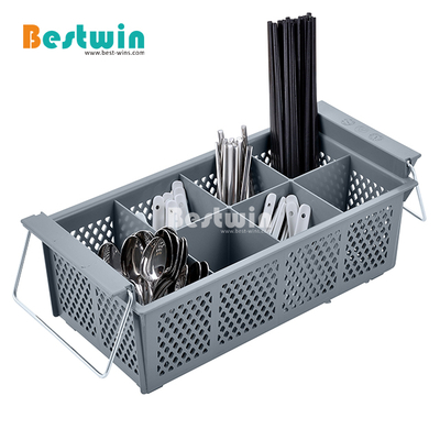 Eight grid knives and forks Glass Racks Beer Plastic Dishwasher Bar Hanging Wine Wall Mounted Drinking Plastic Wine Display Glass Rack